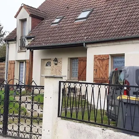 Agreable Maison Familiale Holiday home *