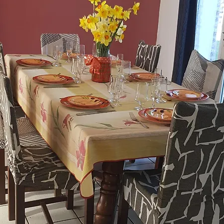 Agreable Maison Familiale Holiday home