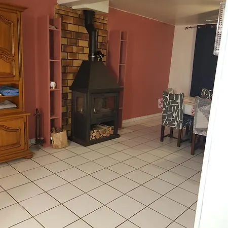 Agreable Maison Familiale Vakantiehuis *