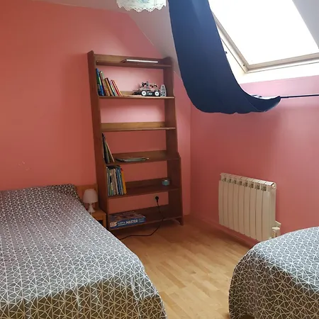 Maison Familiale Casa vacanze La Louptiere-Thenard