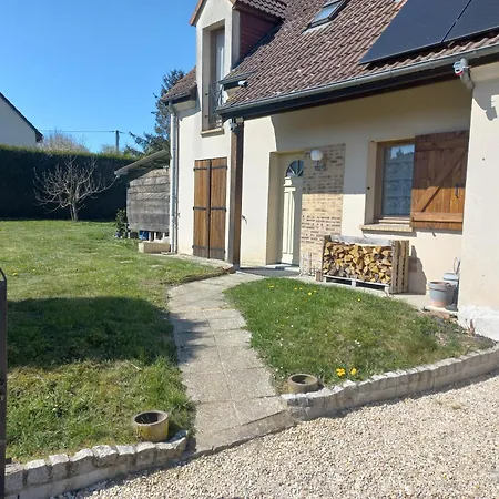 Agreable Maison Familiale La Louptiere-Thenard