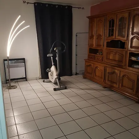 Maison Familiale * La Louptiere-Thenard