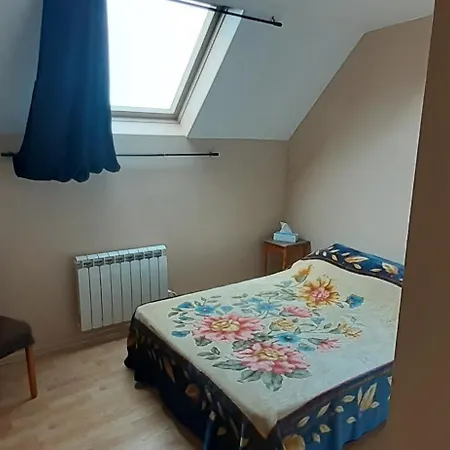 Holiday home Agreable Maison Familiale