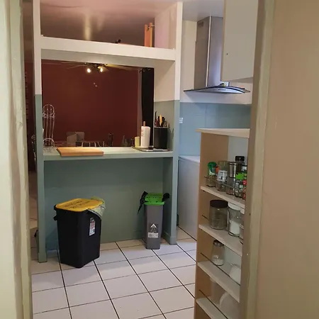 Agreable Maison Familiale Holiday home