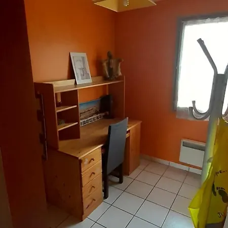 Vakantiehuis Agreable Maison Familiale *
