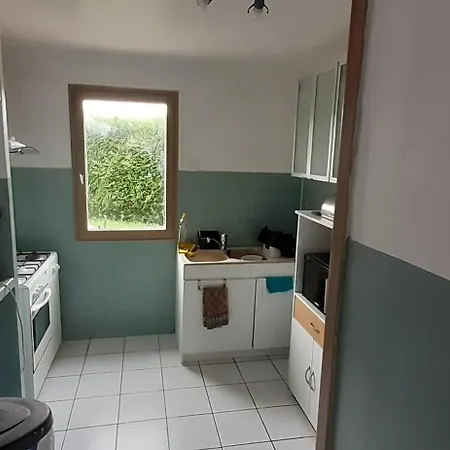 Agreable Maison Familiale La Louptiere-Thenard