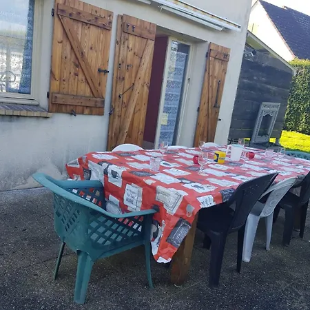 Hébergement de vacances Maison Familiale