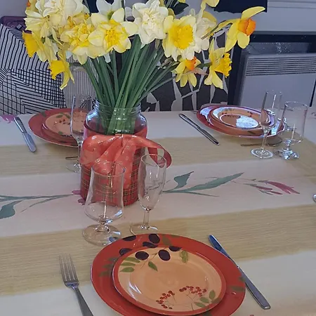 Vakantiehuis Agreable Maison Familiale La Louptiere-Thenard