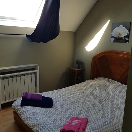 Maison Familiale La Louptiere-Thenard