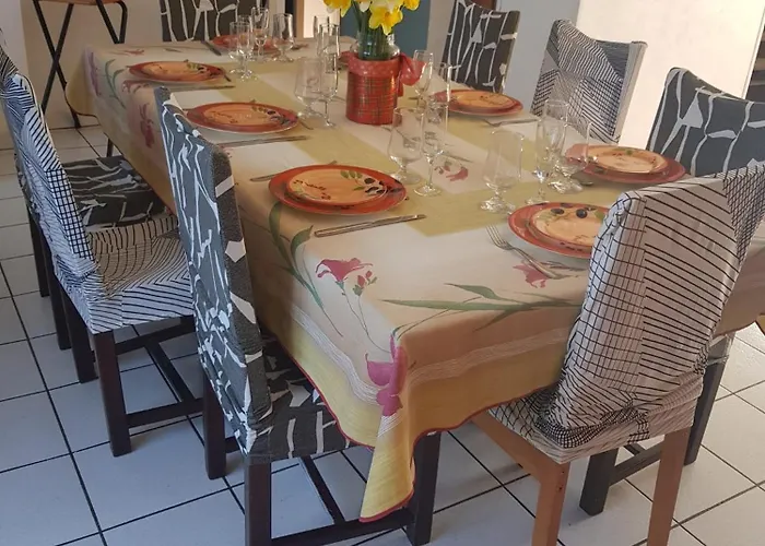 Maison Familiale Hébergement de vacances