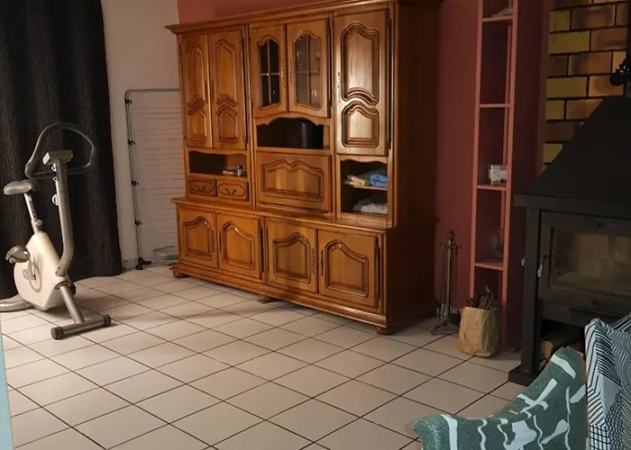 Maison Familiale Hébergement de vacances La Louptiere-Thenard