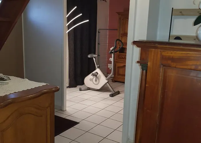 Maison Familiale La Louptiere-Thenard