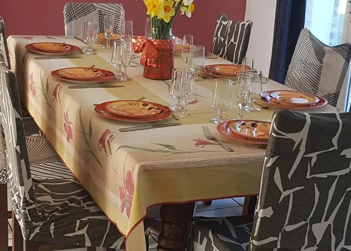 Maison Familiale Hébergement de vacances