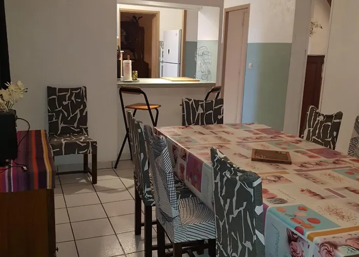 Maison Familiale La Louptiere-Thenard