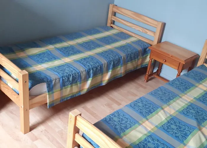 Maison Familiale Hébergement de vacances La Louptiere-Thenard