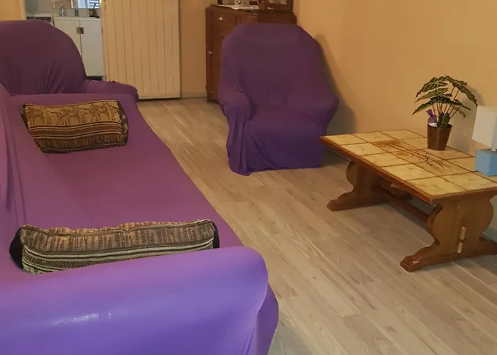 Maison Familiale La Louptiere-Thenard