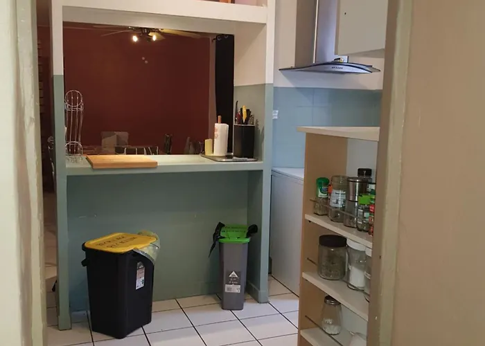 Maison Familiale Hébergement de vacances