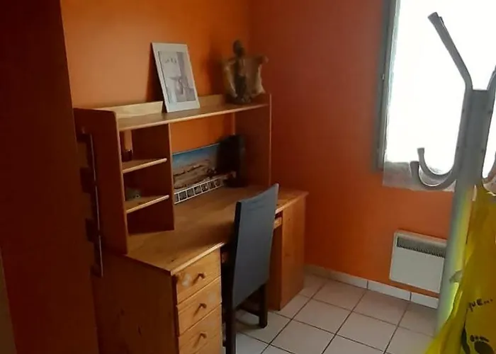 Hébergement de vacances Maison Familiale *