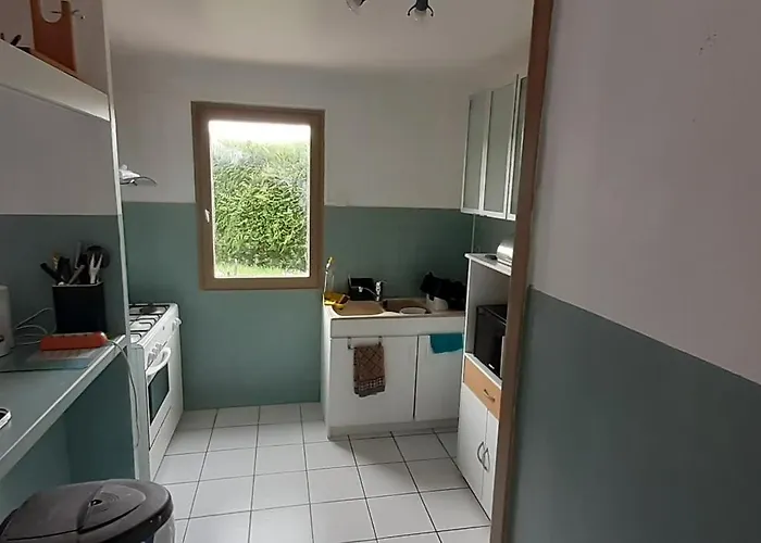 Maison Familiale La Louptiere-Thenard