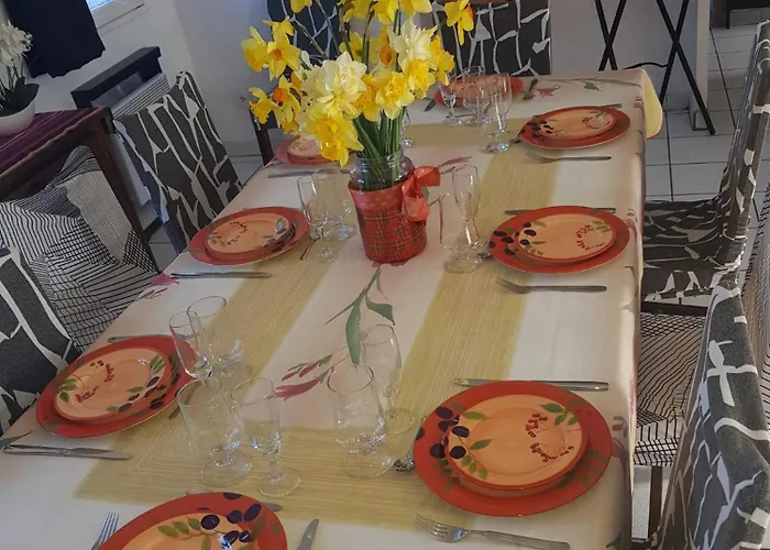 Hébergement de vacances Maison Familiale