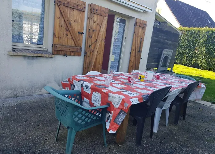 Hébergement de vacances Maison Familiale