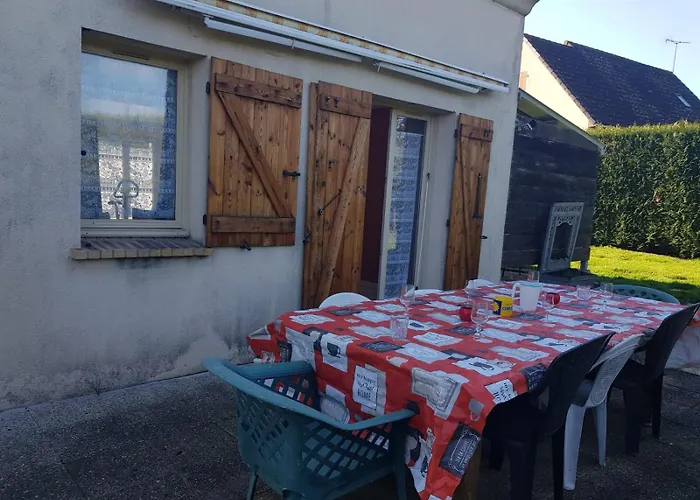 Maison Familiale La Louptiere-Thenard