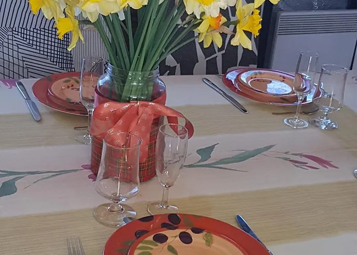 Hébergement de vacances Maison Familiale La Louptiere-Thenard