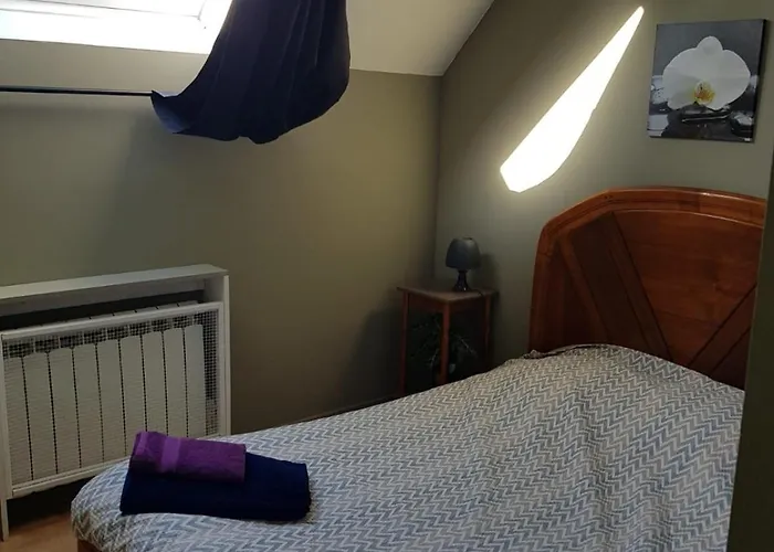 Maison Familiale La Louptiere-Thenard