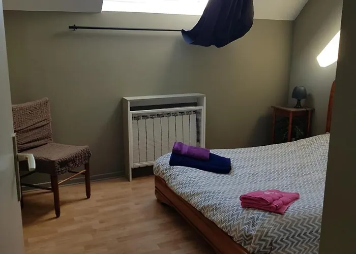 Maison Familiale La Louptiere-Thenard