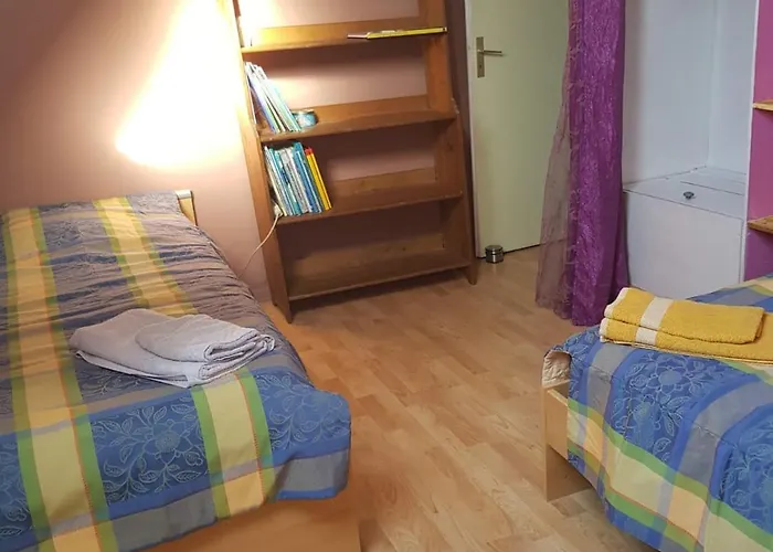 Maison Familiale Hébergement de vacances