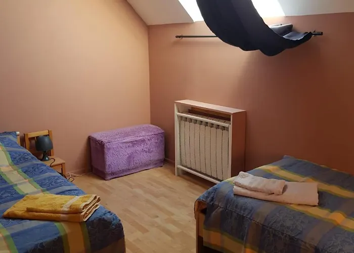 Maison Familiale Hébergement de vacances